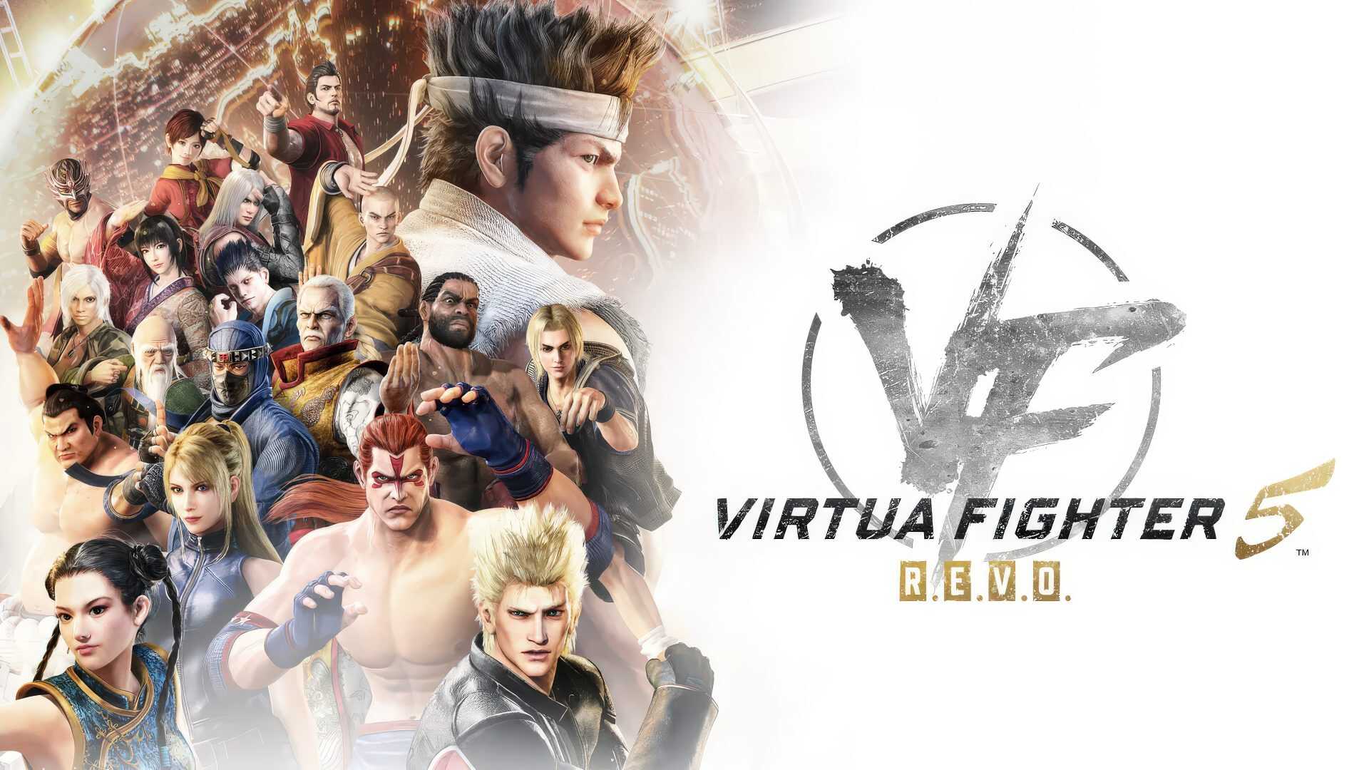 Virtua Fighter 5 R.E.V.O. World Stage Geliyor: PlayStation 5 ve Xbox'a Özel Yeni Sürüm
