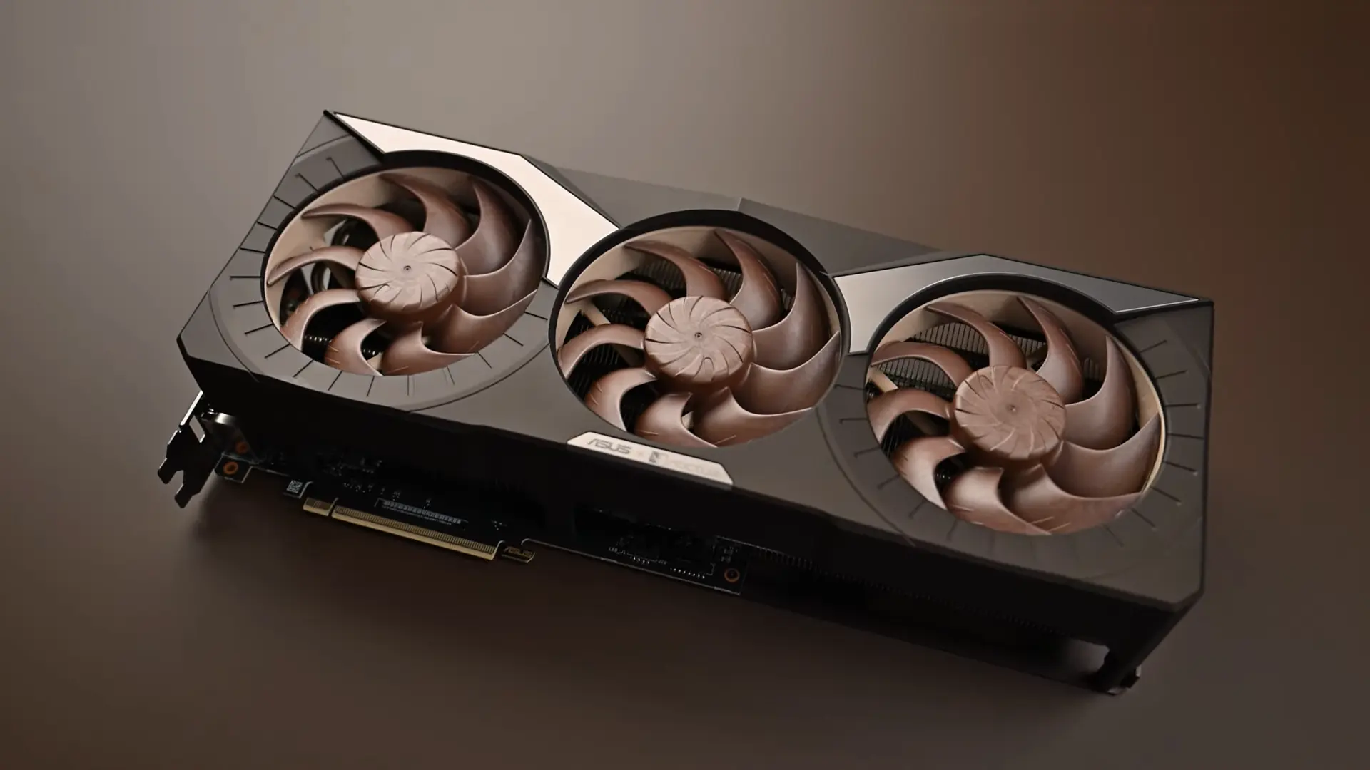 Asus, Sessizliğin Zirvesini Zorluyor: RTX 5080 Noctua Edition ile Oyun Deneyimini Yeniden Tanımluyor