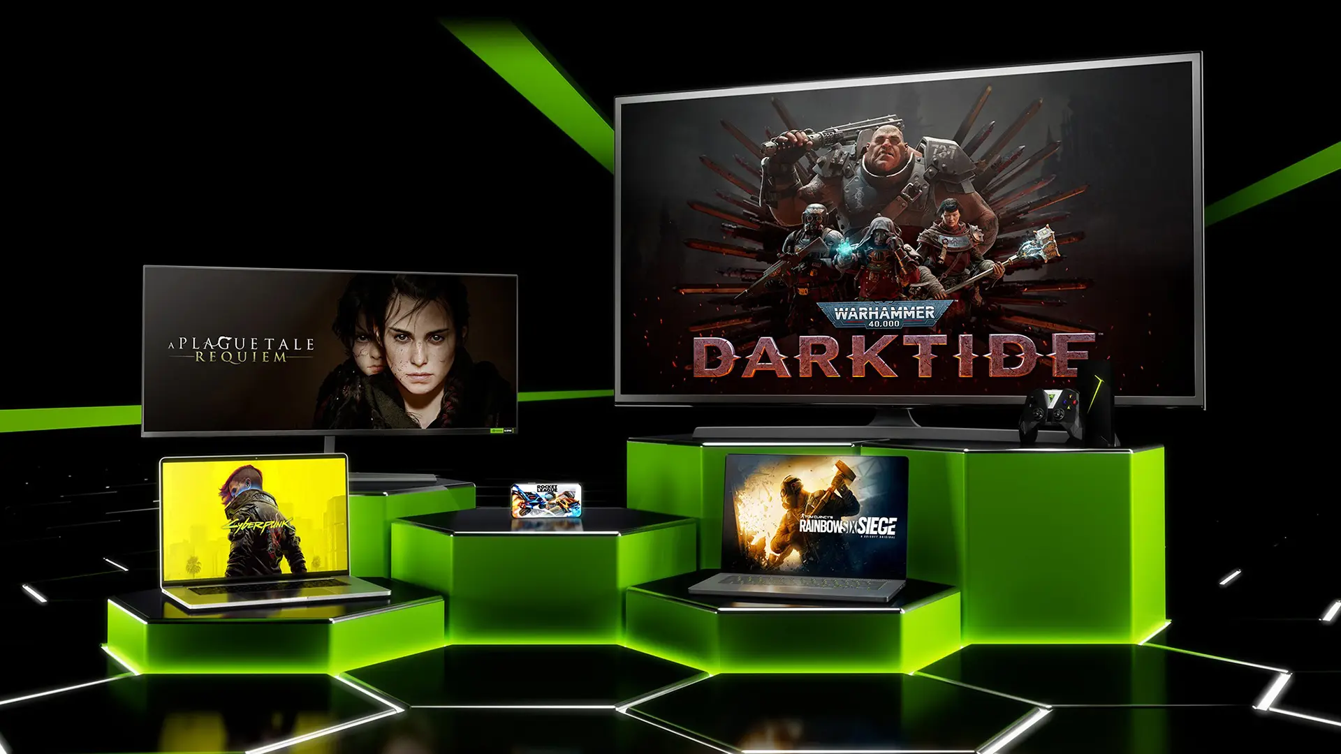 Nvidia'dan Oyunseverlere Büyük Müjde: GeForce Now'da Neler Değişiyor?