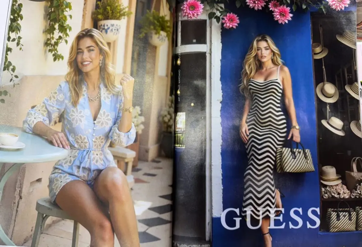 Vogue'dan Yapay Zeka Destekli Reklam Faciası: Şeffaflık Tartışması Kızıştı!