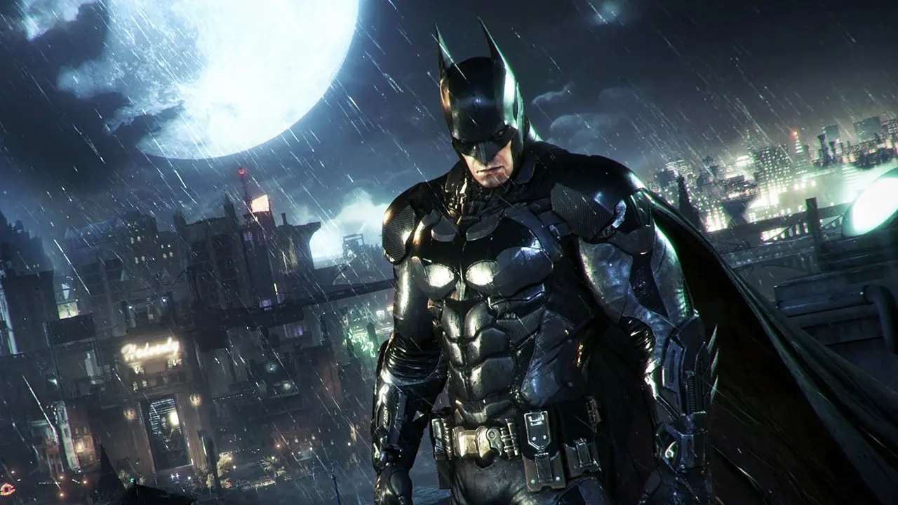 Batman: Arkham Knight Yeniden Hayat Buluyor: Görsel Şölen İçin HD Doku Paketi Yayınlandı!