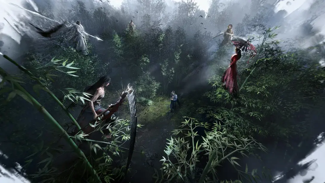 Doğu'nun Rüzgarı Batı'ya Esiyor: Where Winds Meet, PS5 ve PC İçin Kasım 2025'te Geliyor!