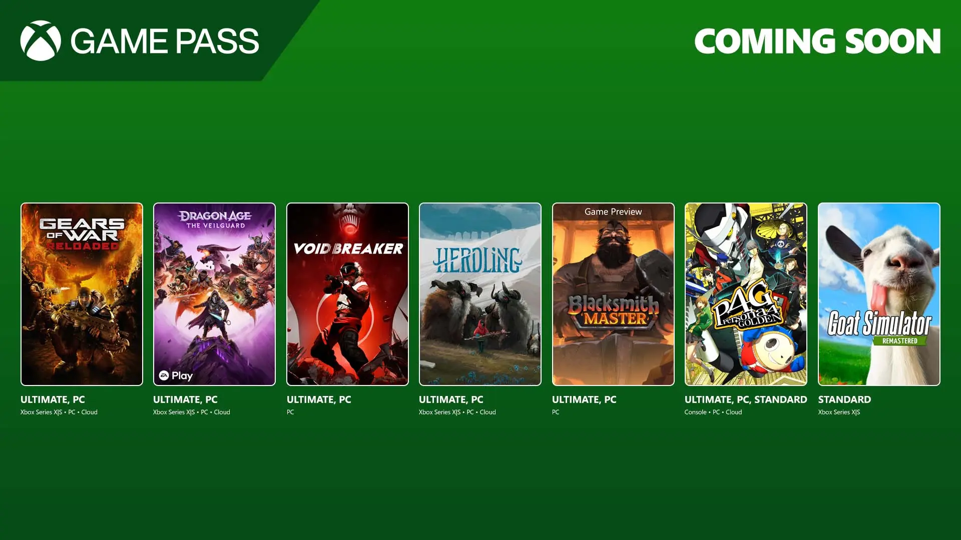 Oyun Dünyasını Sallayacak Haberler: Xbox Game Pass Ağustos Ayında Dev Oyunlarla Doluyor!