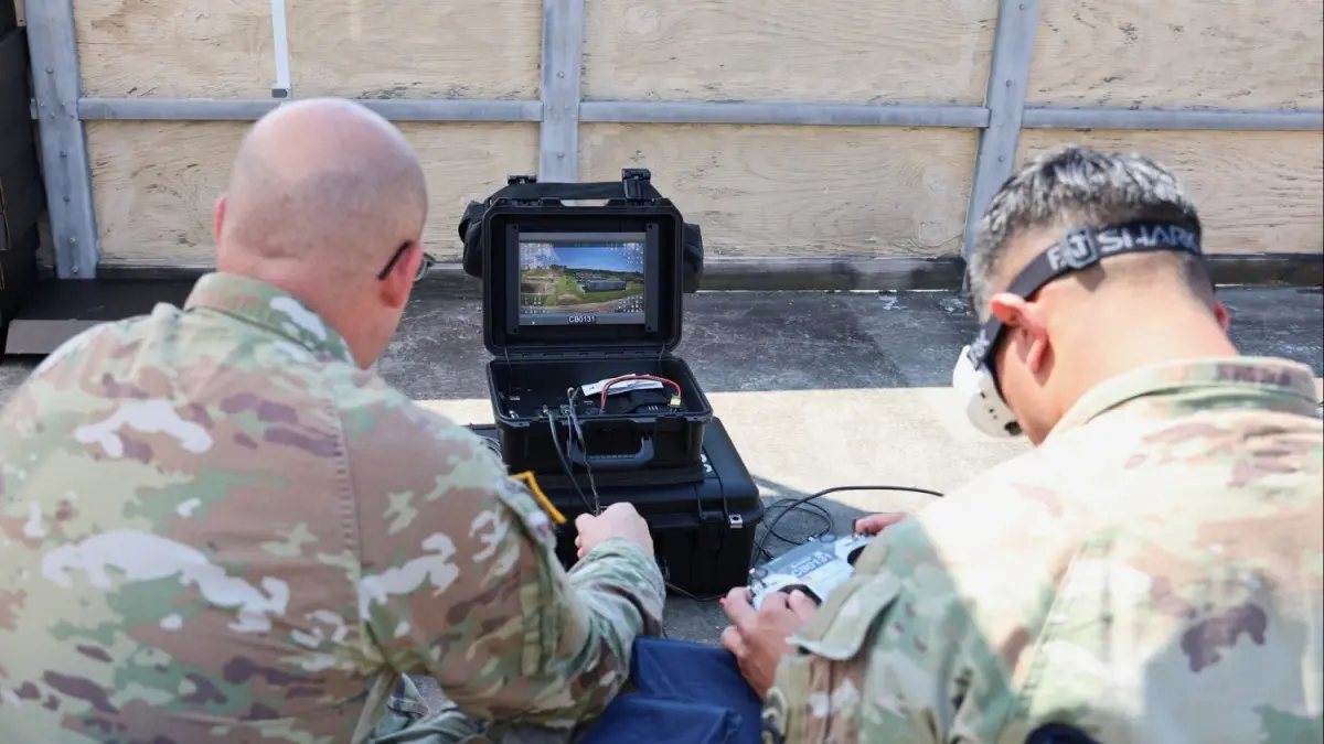 Askerler Artık Drone Üretiyor ve Uçuruyor: 3 Haftalık Yoğun Eğitim!