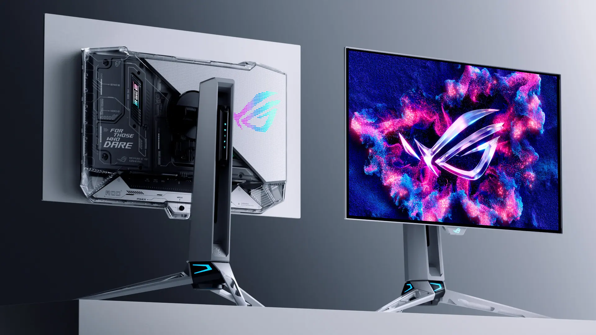 Asus'tan Akıl Almaz Hız: 720Hz OLED Oyuncu Monitörleri Tanıtıldı!