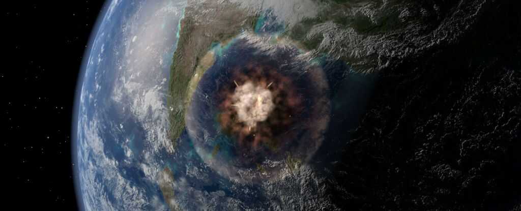 Bilim İnsanları Açıklıyor: Asteroitten Ölme İhtimaliniz Kuduzdan Daha Yüksek