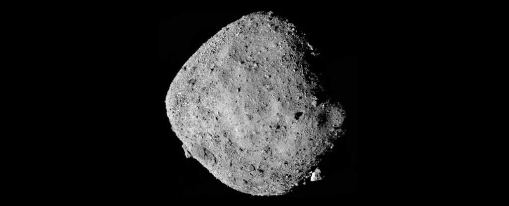 Bennu Asteroidi'nden Gelen Örnekler: Güneş Sistemi'mizden Bile Eski Yıldız Tozları Ortaya Çıktı!