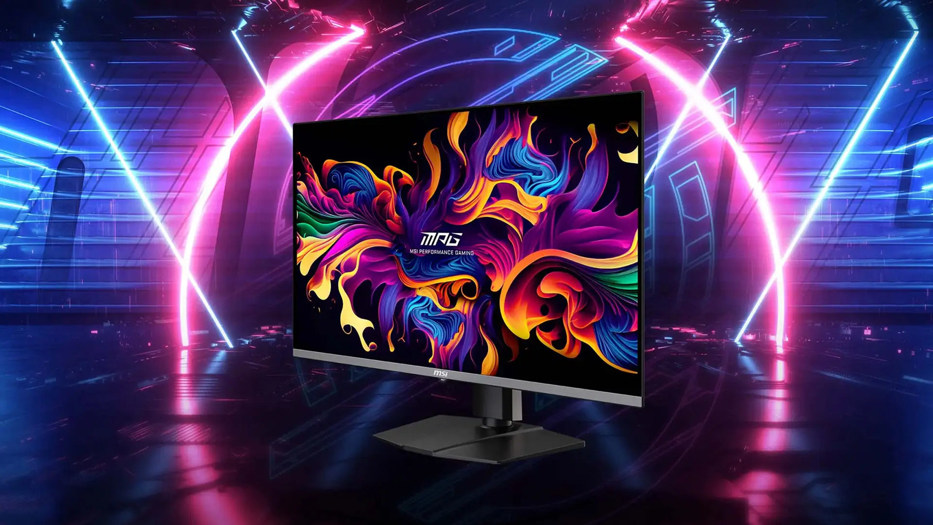 MSI'den Oyunculara Müjde: QD-OLED Monitörler Daha Parlak Olacak!