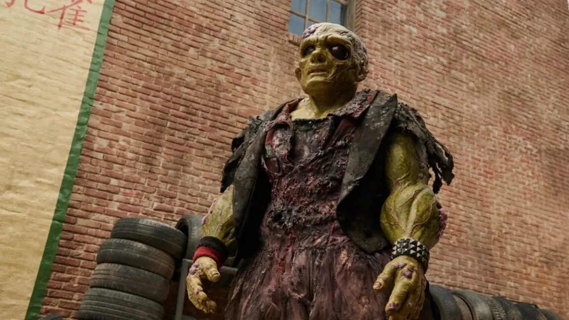 Peter Dinklage'lı The Toxic Avenger Nihayet Sinemalarda!