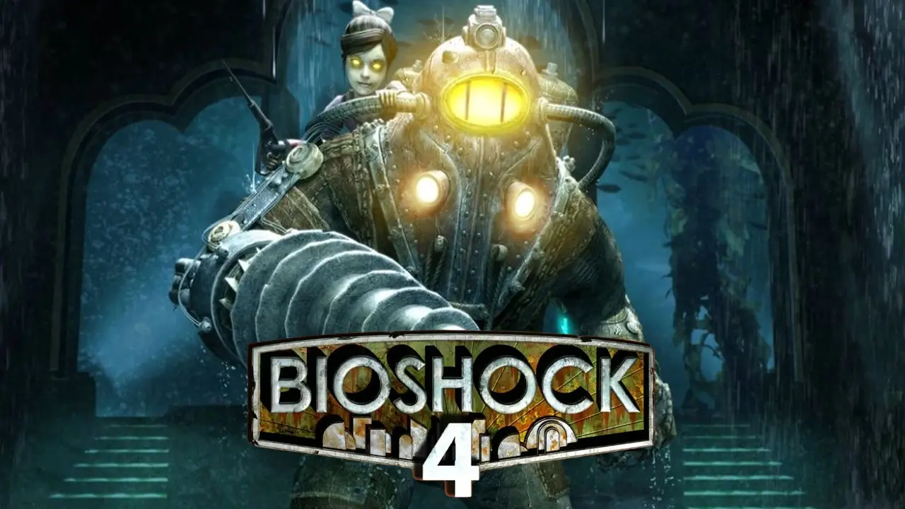 BioShock 4 Geliştirme Aşamasında Büyük Sorunlar Yaşıyor: Yönetim Kadrosunda Değişiklikler Kapıda!