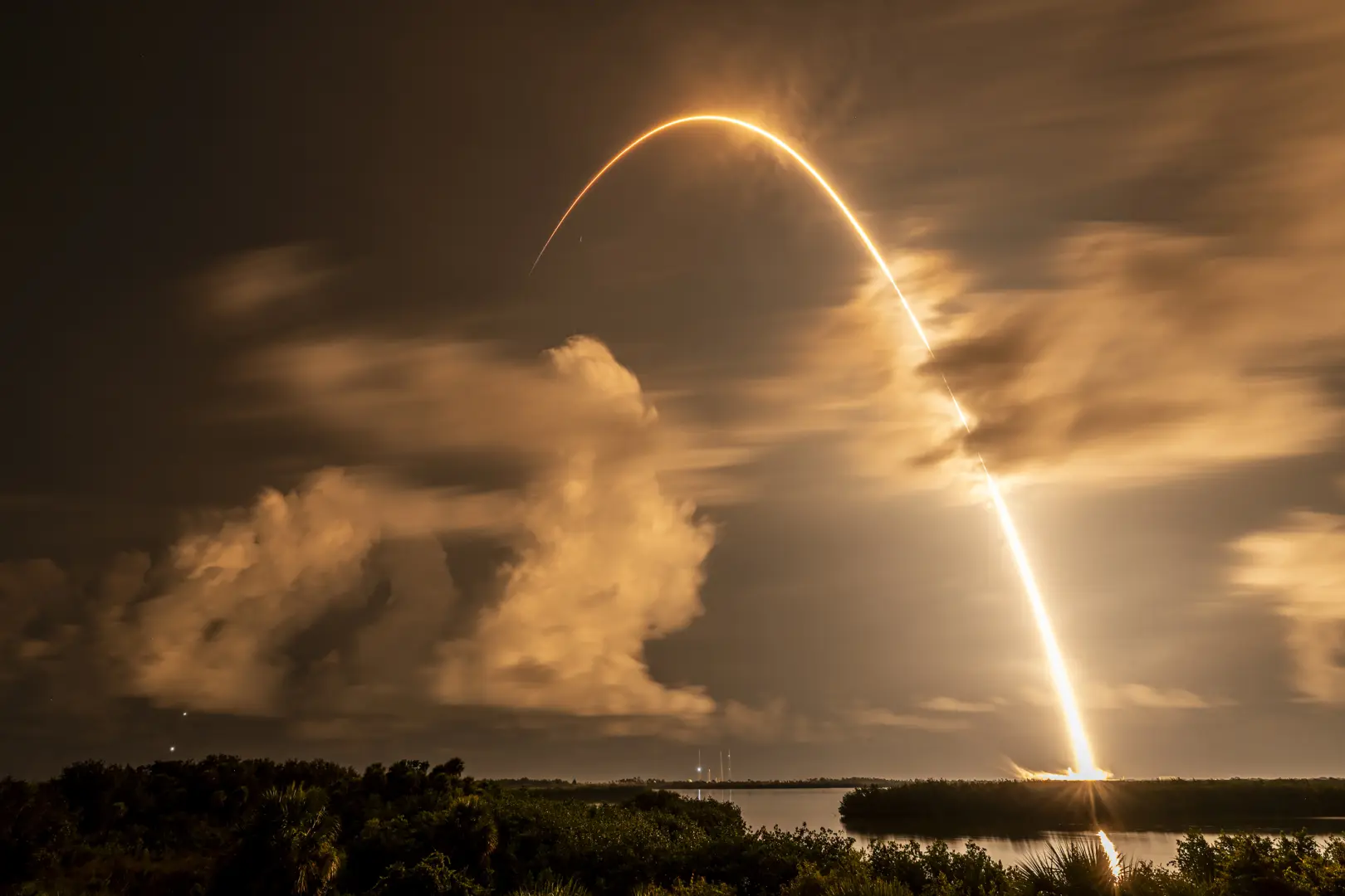 SpaceX'in 