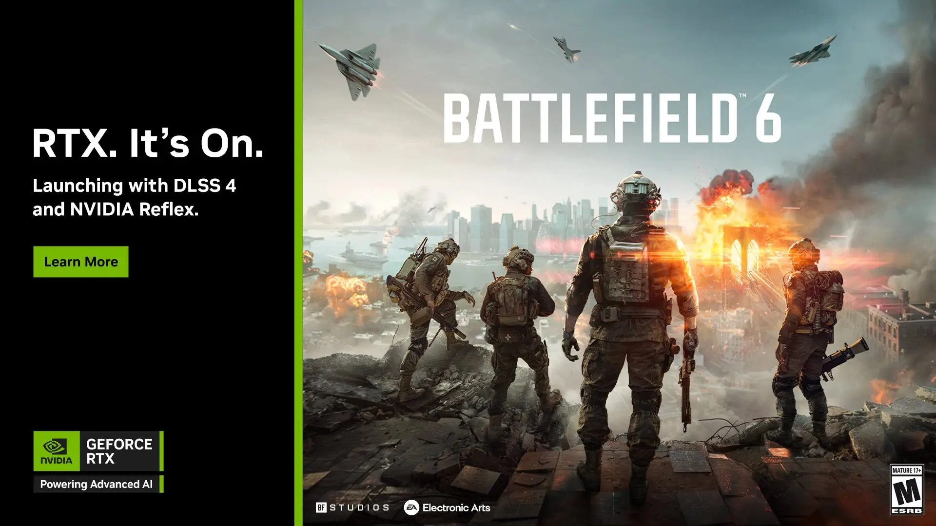 NVIDIA DLSS 4 Devreye Giriyor: Battlefield 6 ve Diğer Oyunlarda Grafikler Uçuşa Geçiyor!