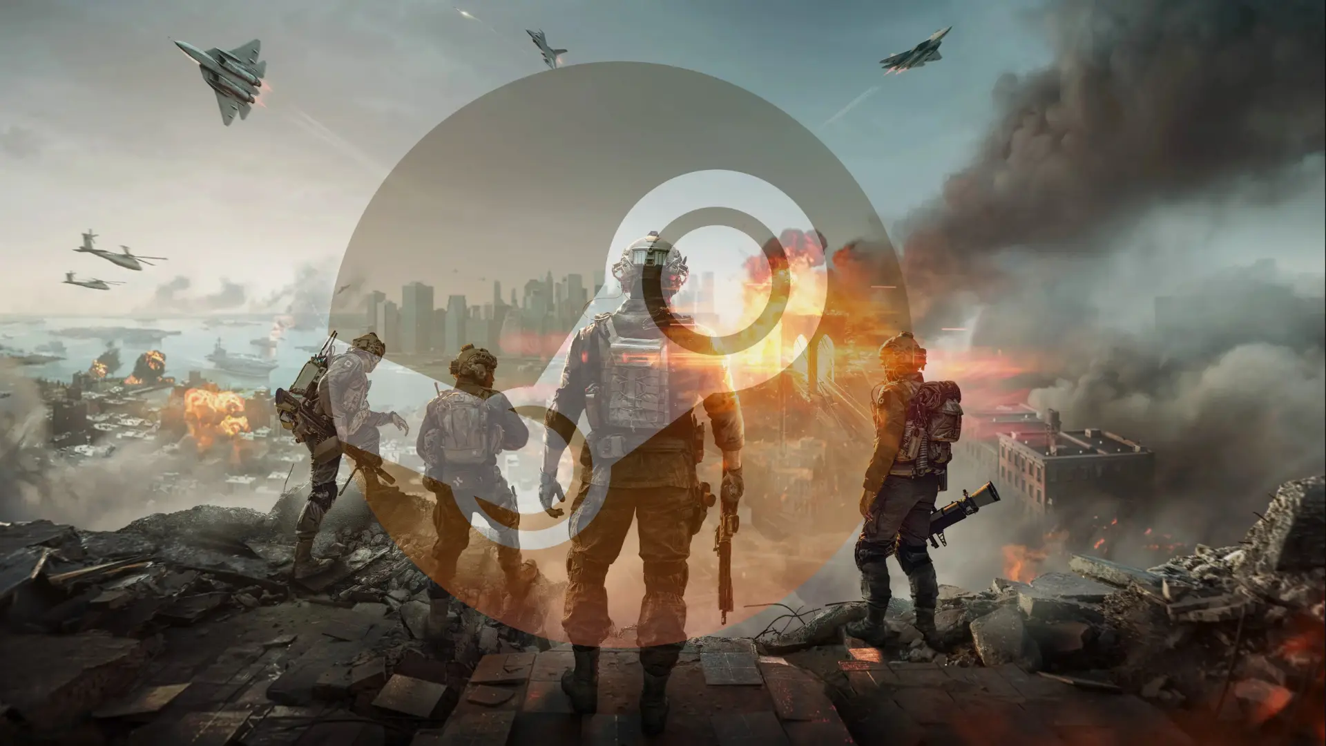 Battlefield'ın Açık Beta Süresi Rekor Kırdı: Steam'de 500 Bin Oyuncuyu Aştı, Call of Duty'yi Geride Bıraktı!