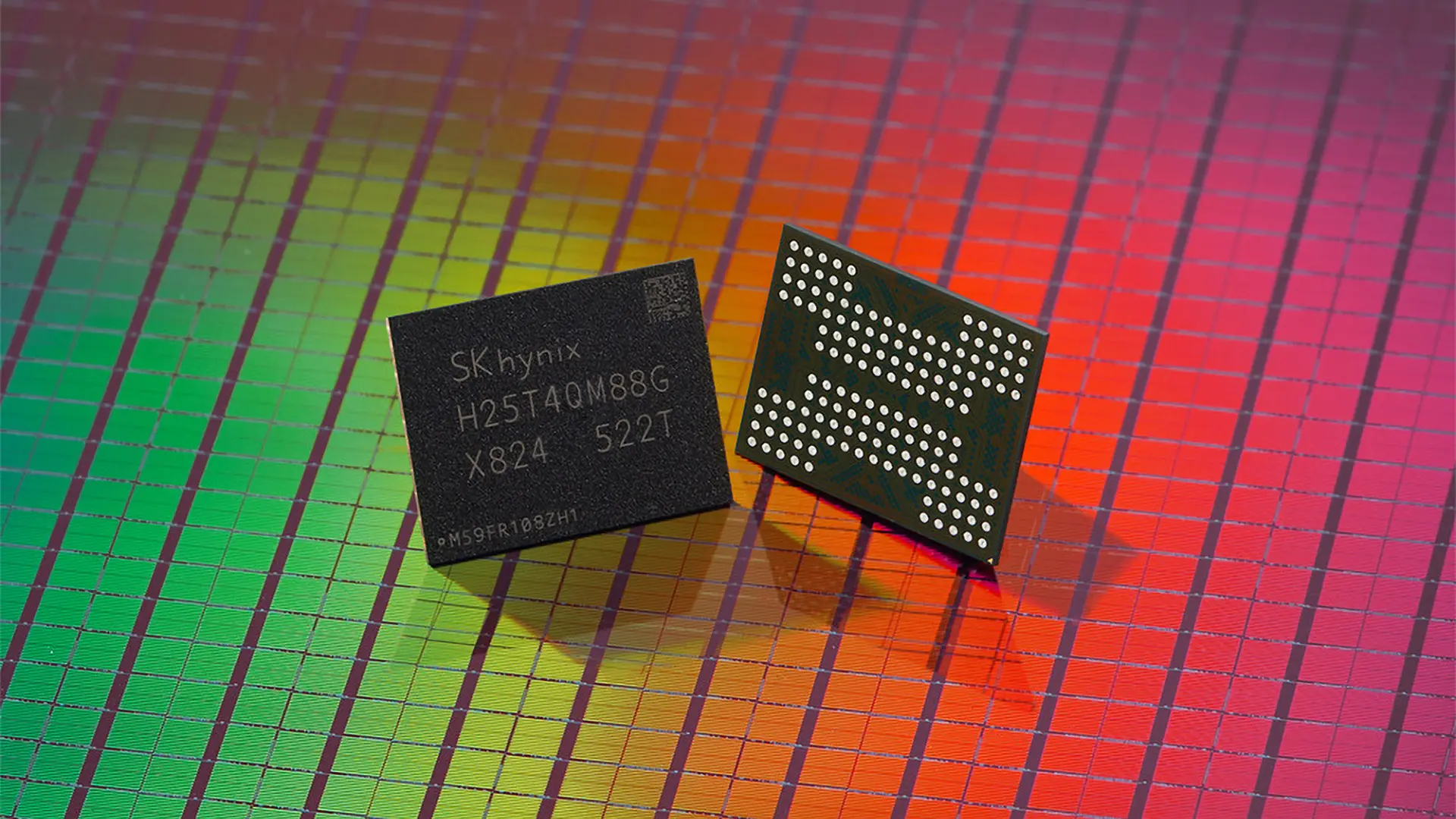 SK Hynix'ten Devrim: 2TB'lık Yeni NAND Teknolojisiyle Depolama Sınırları Zorlanıyor!