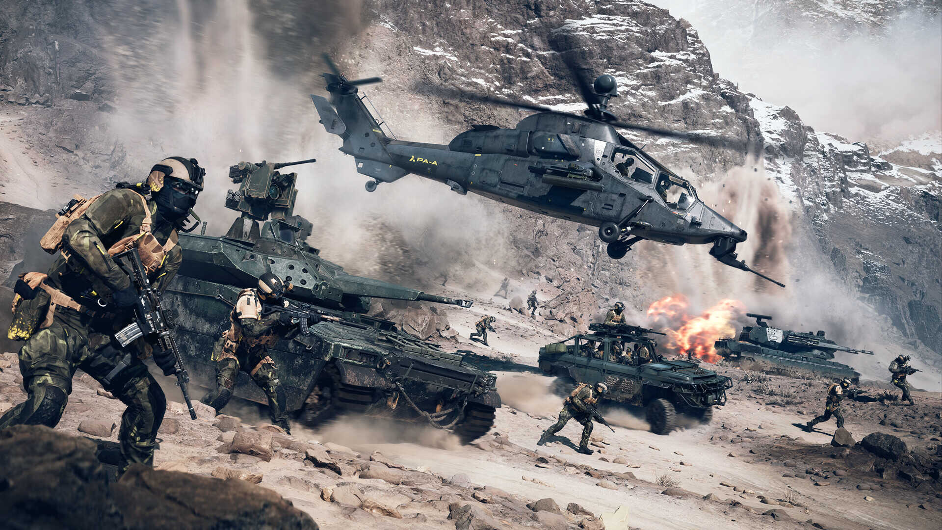Battlefield 6'dan Üzücü Haber: Steam Deck'e Veda mı?