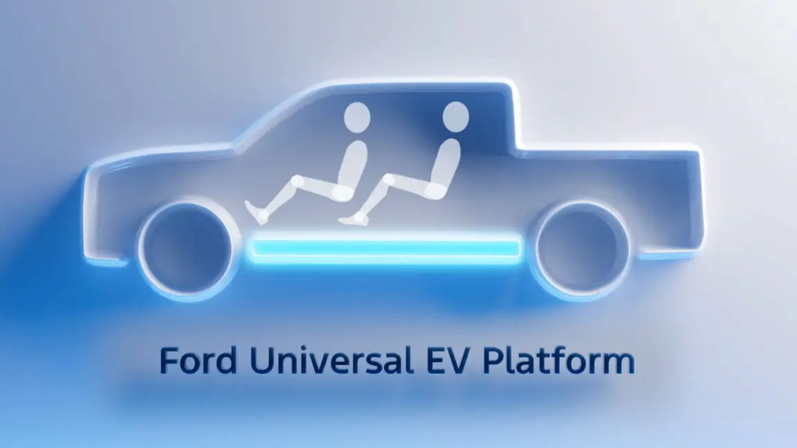 Ford'dan Bomba Gelişme: 30 Bin Dolarlık Elektrikli Kamyonet 2027'de Geliyor!