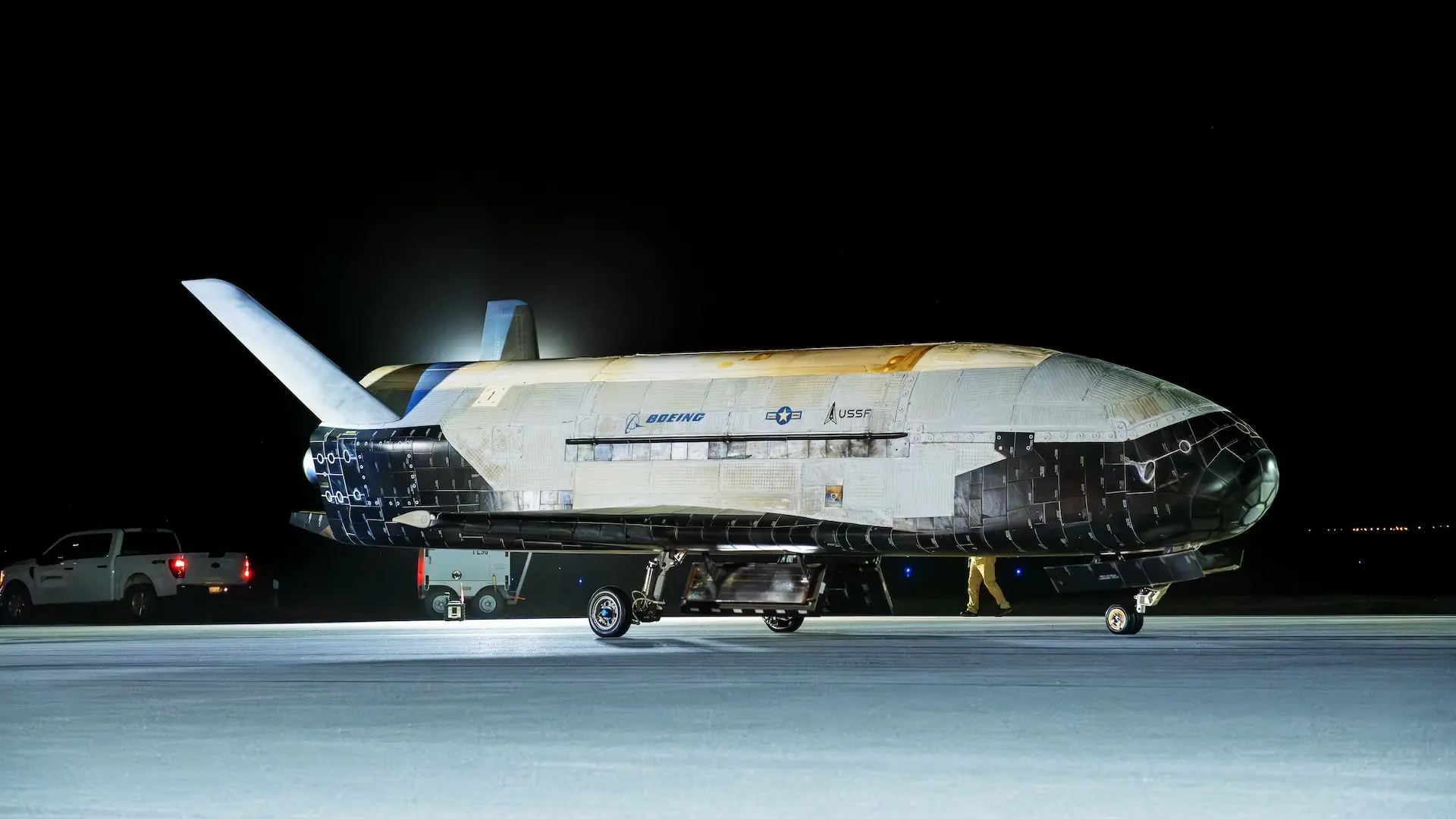 Gizemli X-37B Uzay Aracı, GPS'e Rakip Olacak Kuantum Navigasyon Sistemini Test Edecek!
