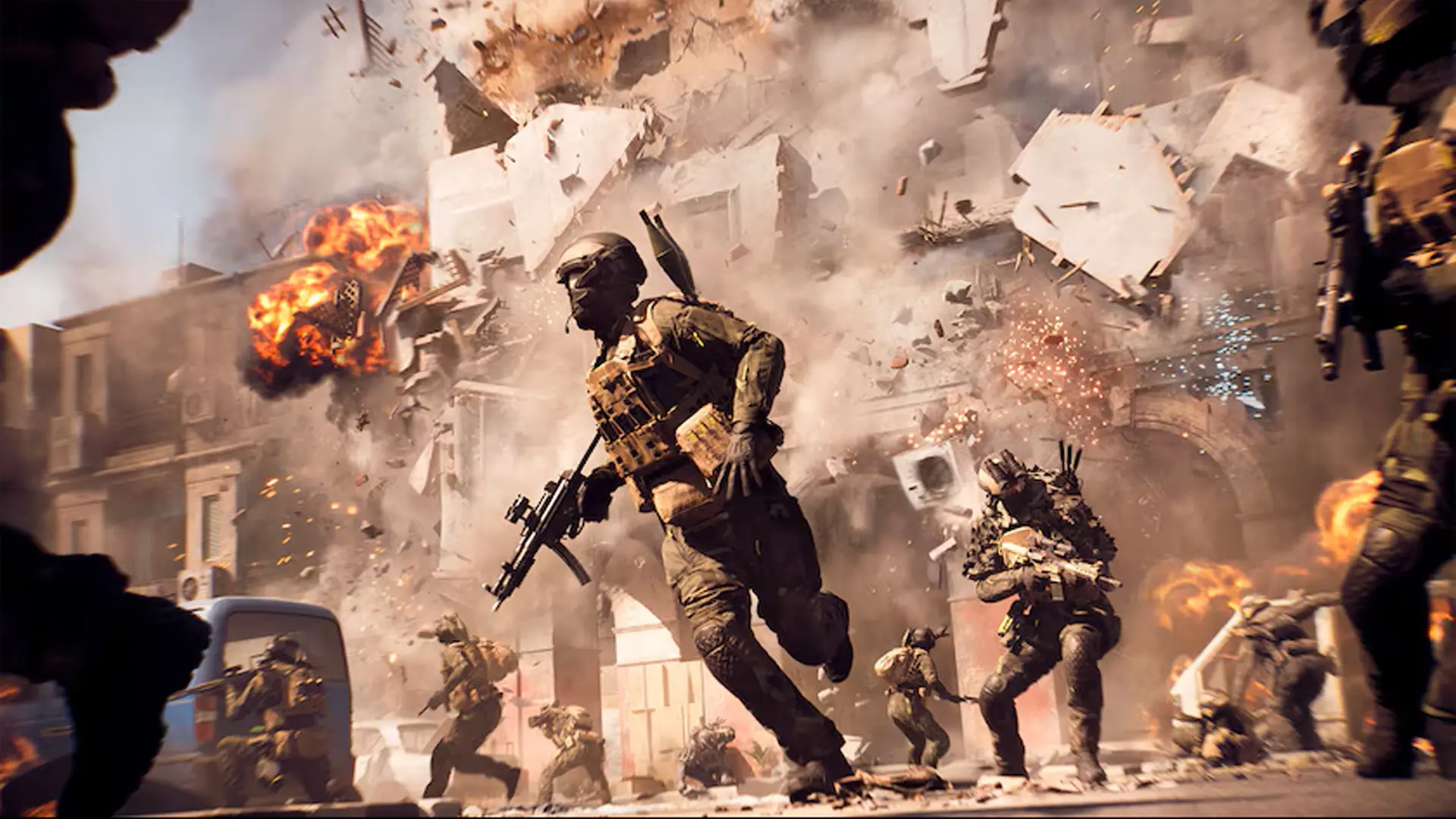 Battlefield 6 Şaşırtıcı Derecede Mütevazı PC'lerde Çalışacak, Ancak Steam Deck'te Yer Yok!