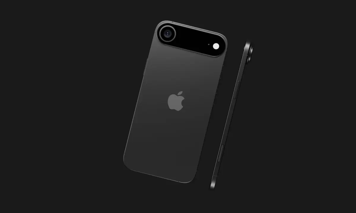 iPhone 17 Air Ortaya Çıkmadan Infinix'ten Benzer Tasarım: 'Tasarım Klonlama' Tartışması Alevlendi!