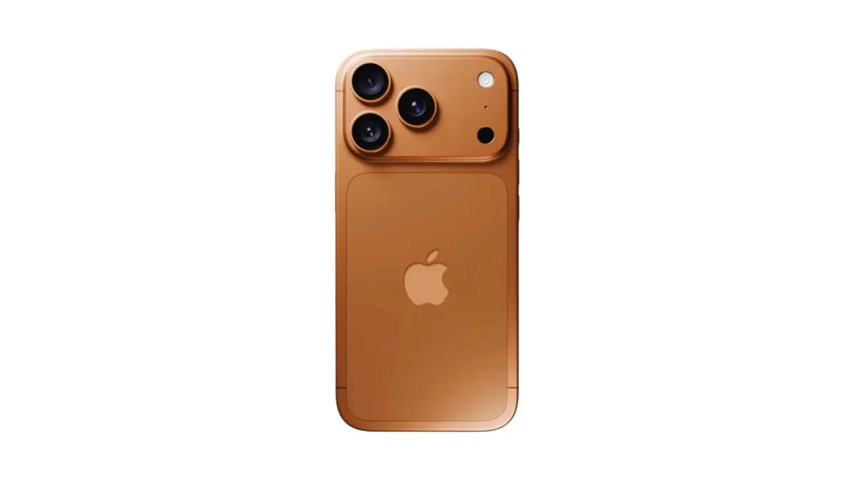 iPhone 17 Pro Görünümlü Android Telefon Ortaya Çıktı: Taklitçiler Sınırı Zorluyor!