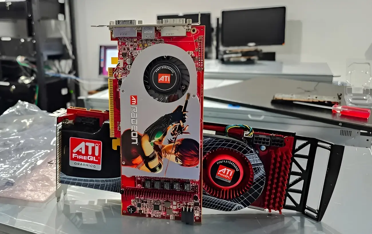 Linux'tan 20 Yıllık ATI Radeon Kartlara Veda Yok: Yeni Özellikler Geliyor!
