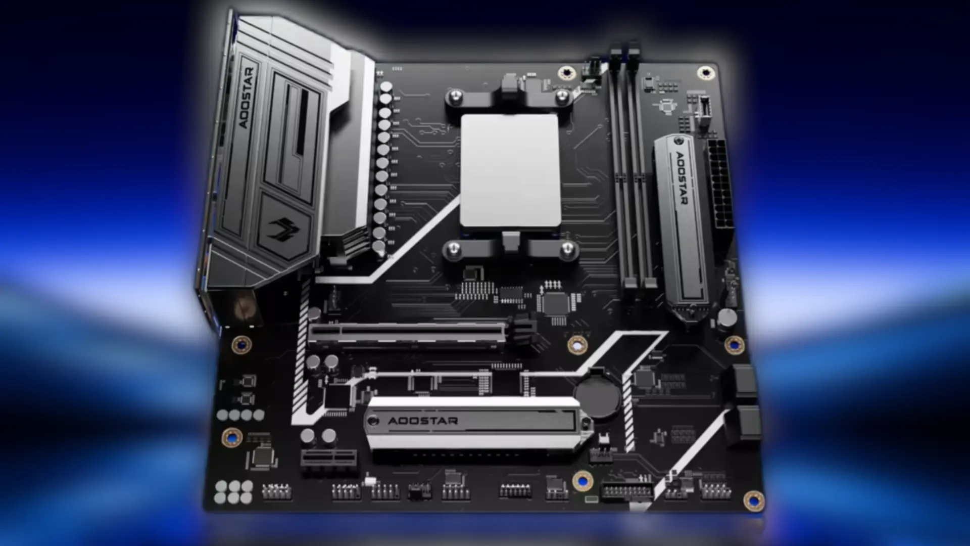 Mobil İşlemciler Masaüstü Bilgisayarlarda: AMD Ryzen 9 Serisi Şimdi Aoostar Anakartlarda!