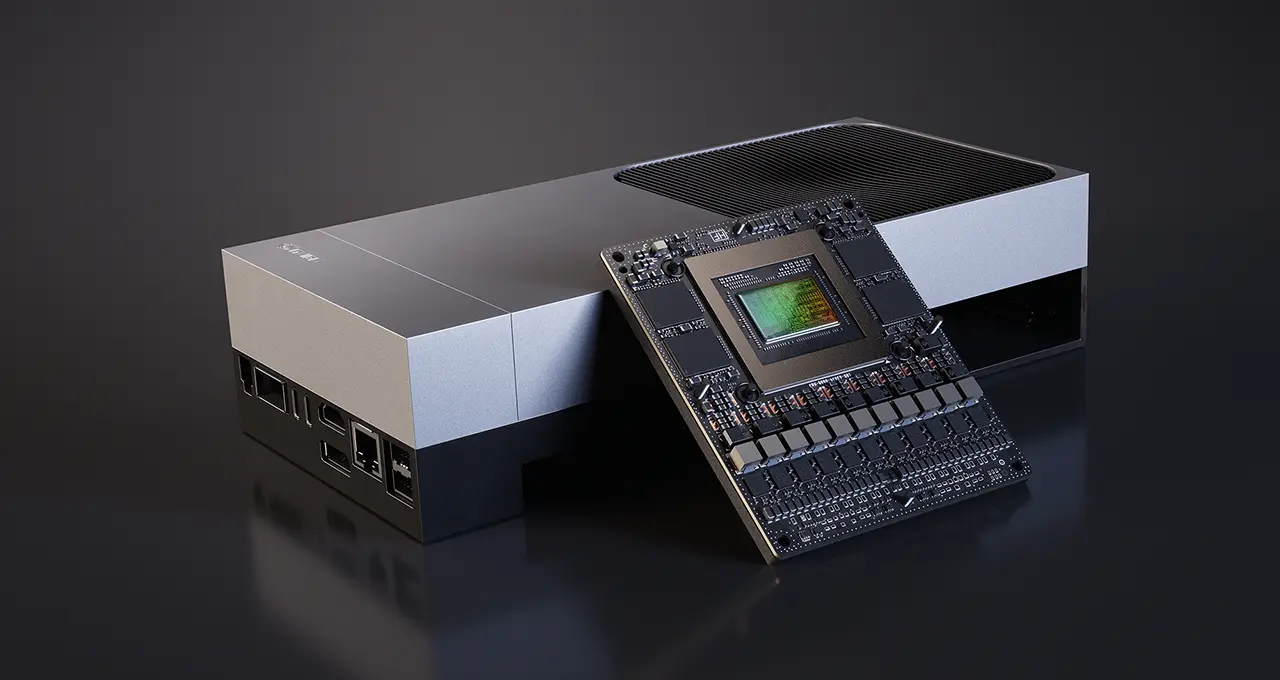 NVIDIA'dan Robotlara 'Beyin' Gibi Jetson Thor: Fiziksel Yapay Zeka Dönemi Başlıyor!