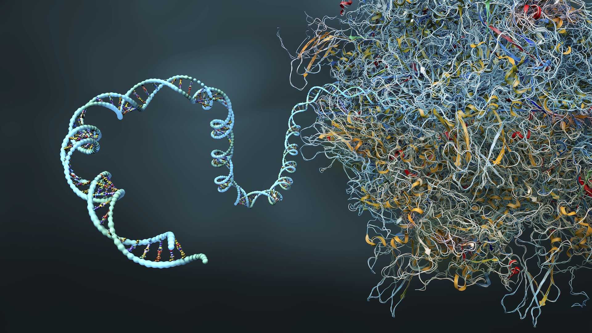 Kuantum Bilgisayarlar Devrim Yaratıyor: mRNA Simülasyonunda Yeni Bir Rekor!