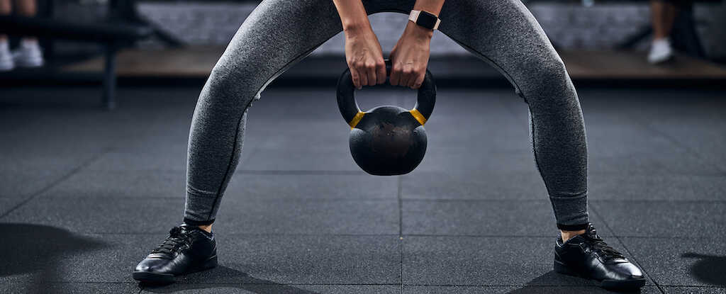 Viral Kettlebell Challenge'dan Uzak Durun: Uzmanlardan Tehlike Uyarısı!