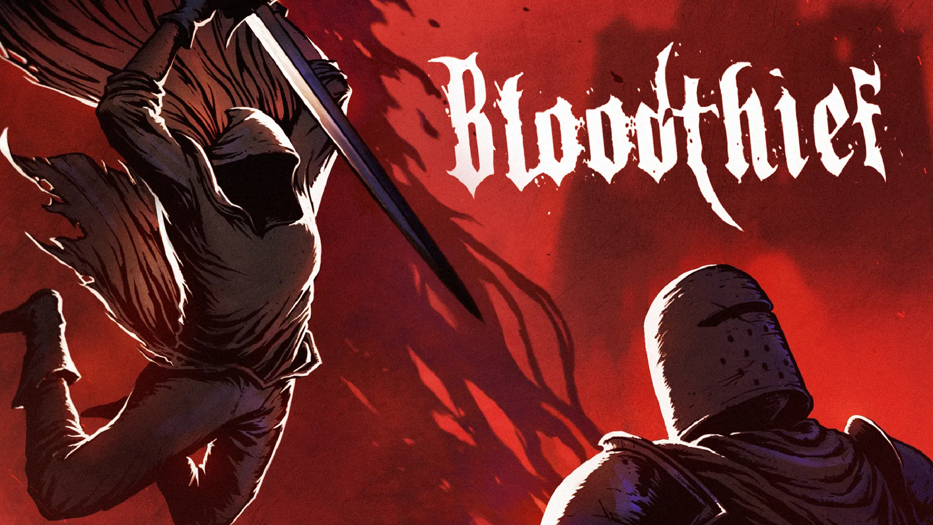 Vampir Bir Kontrolsüz Hız: Bloodthief PC'ye Geliyor!