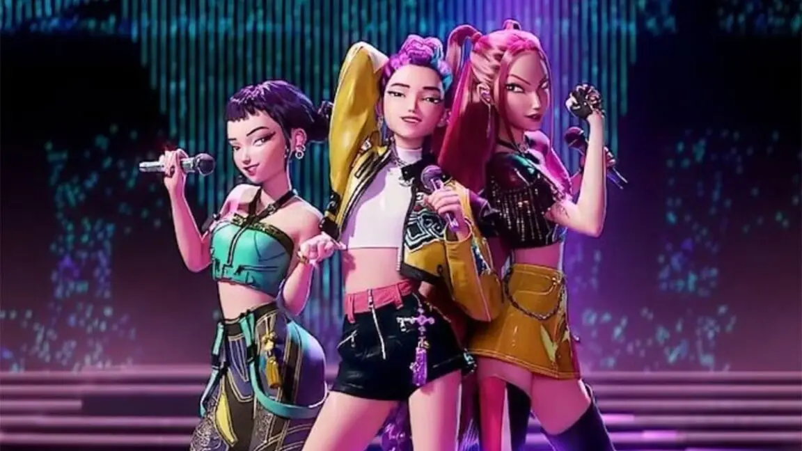 K-Pop Demon Hunters Filminin Şarkısı Billboard'da 1 Numaraya Yerleşti!