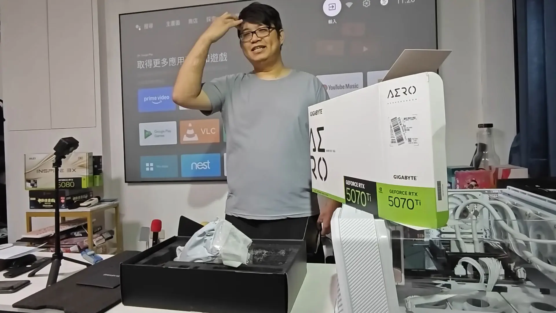 Amazon'dan Aldığı Ekran Kartı Kutusu Tuzla Doluydu! Üstelik Bir Tekno-Vatandaşın Başına İlk Kez Gelmedi