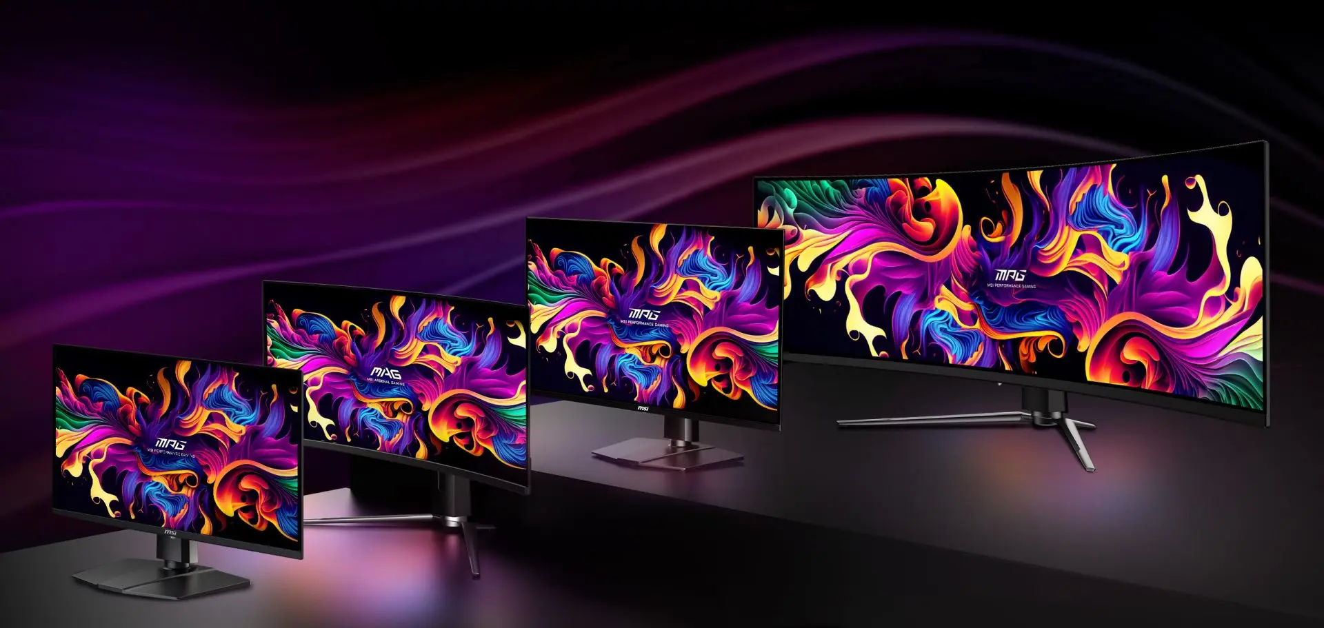 MSI Oyuncu Monitörlerinde Göz Kamaştıran Parlaklık: QD-OLED Paneller 1000 Nit'e Ulaşıyor!