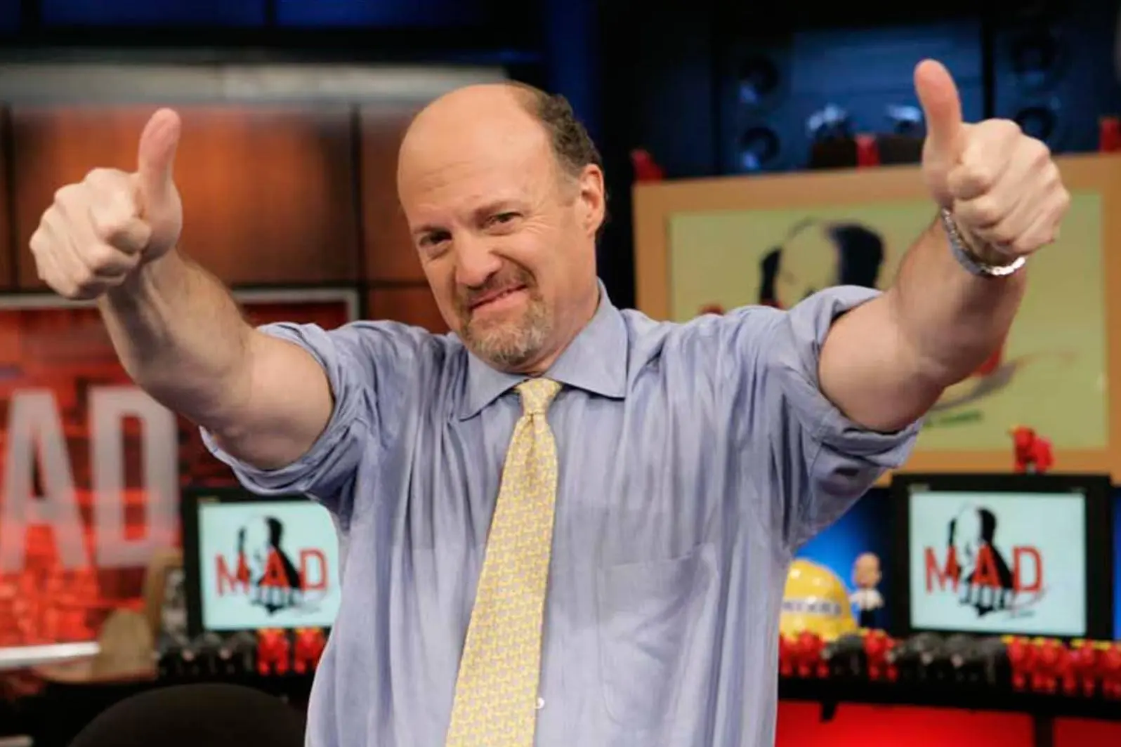 Jim Cramer'den Figma Yatırımcılarına Uyarı: 'Hisse Değerlemesi Çok Yüksek!'