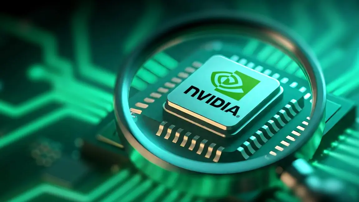 Nvidia'dan Şok Açıklama: 
