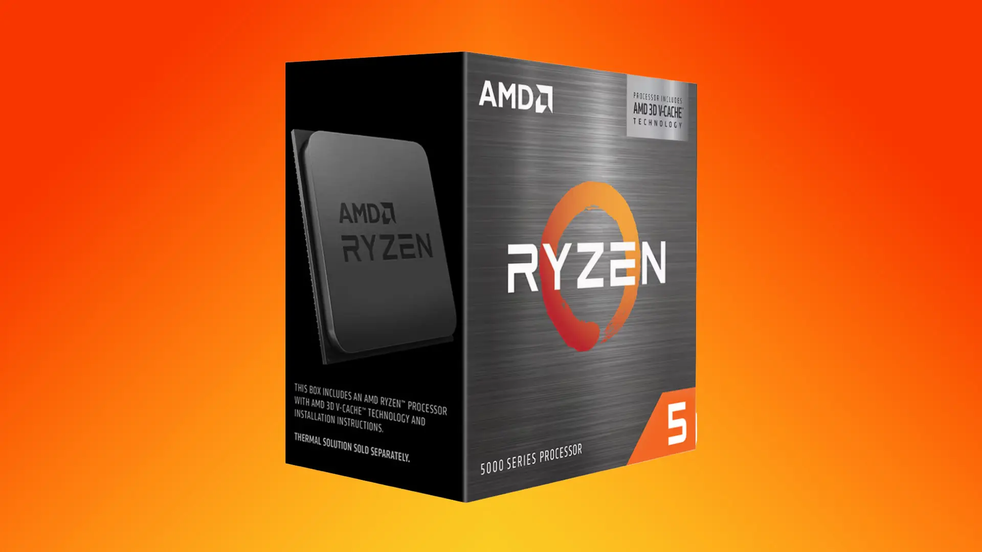 AMD'den Uygun Fiyatlı Oyun Canavarı: Ryzen 5 5500X3D Geliyor!