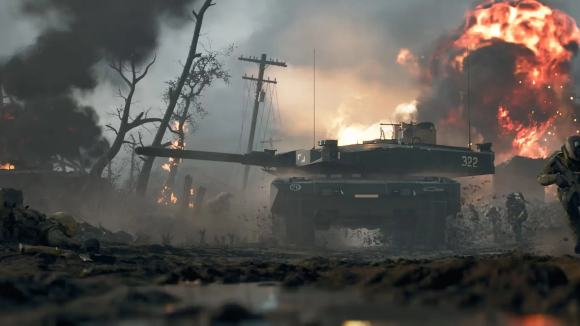 Battlefield 6 Geliyor: Eski Ekran Kartları Bile Yetecek!