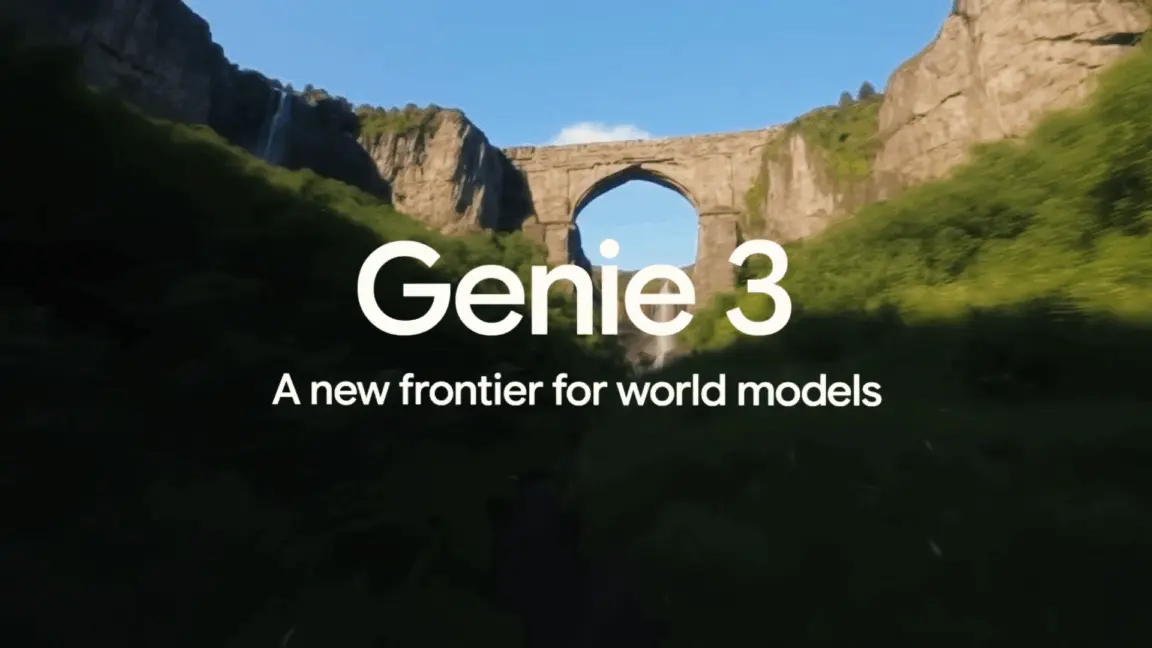 Google DeepMind'dan Çığır Açan Yenilik: Genie 3 ile Gerçek Zamanlı İnteraktif Dünyalar Yaratın!