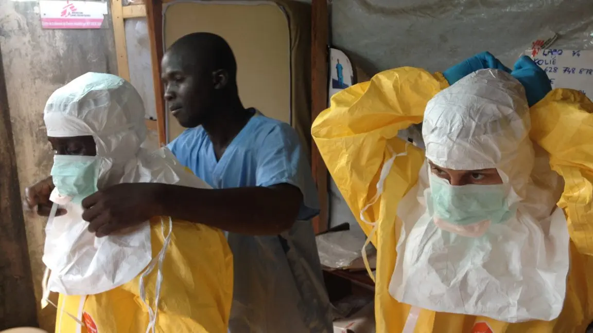 Kongo’da Ebola Salgını Tehlikeli Boyutta: Yüzde 61 Ölüm Oranı ve Kısıtlı Kaynaklar