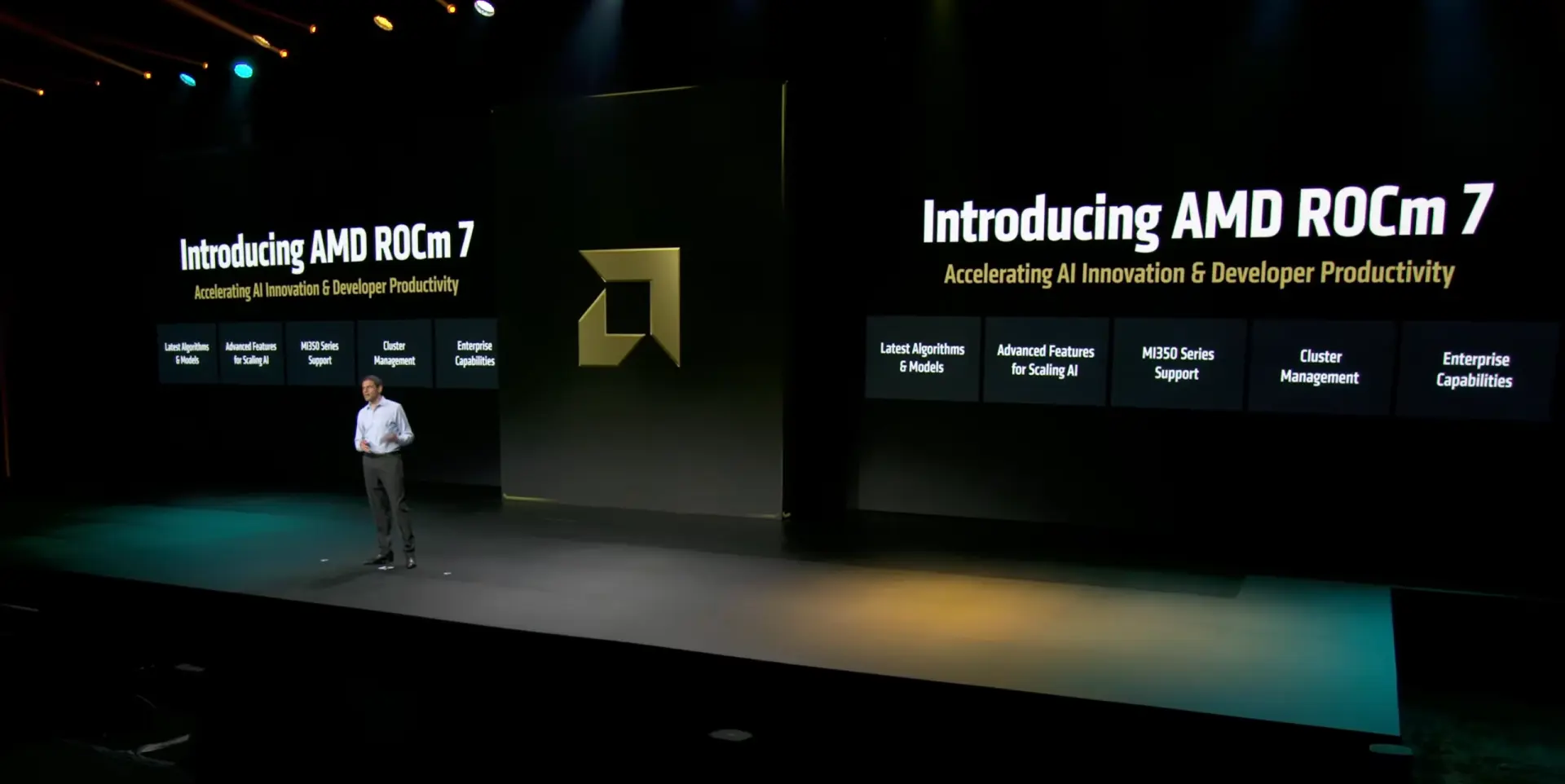 AMD'den NVIDIA'ya Meydan Okuma: ROCm 7.0 İle Yapay Zeka Alanında Yeni Bir Dönem Başlıyor!