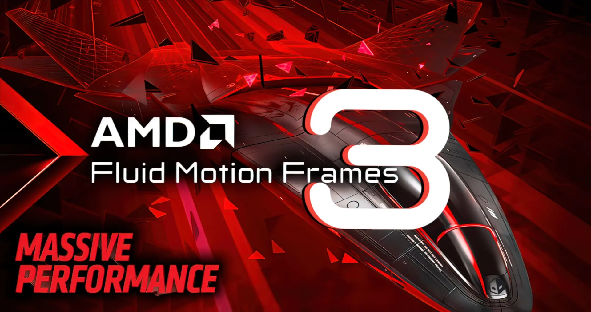 AMD'den Oyunculara Müjde: Fluid Motion Frames 3 Geliyor Olabilir!