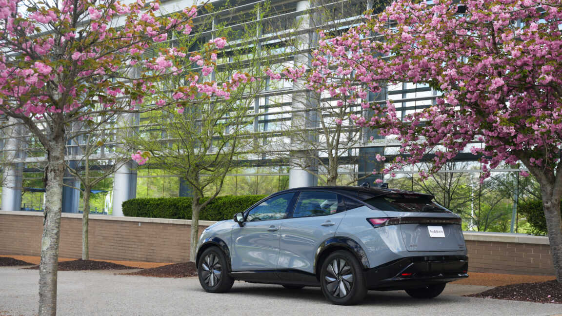 Nissan Ariya Türkiye'den Çekiliyor: 2026 Model Yılında Yok