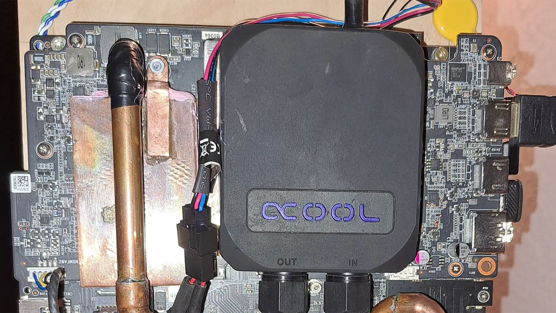 Mobil RTX 2070, 'Shunt Mod' ile Masaüstü Performansını Yakaladı: Güç Artışı %15'e Ulaştı!