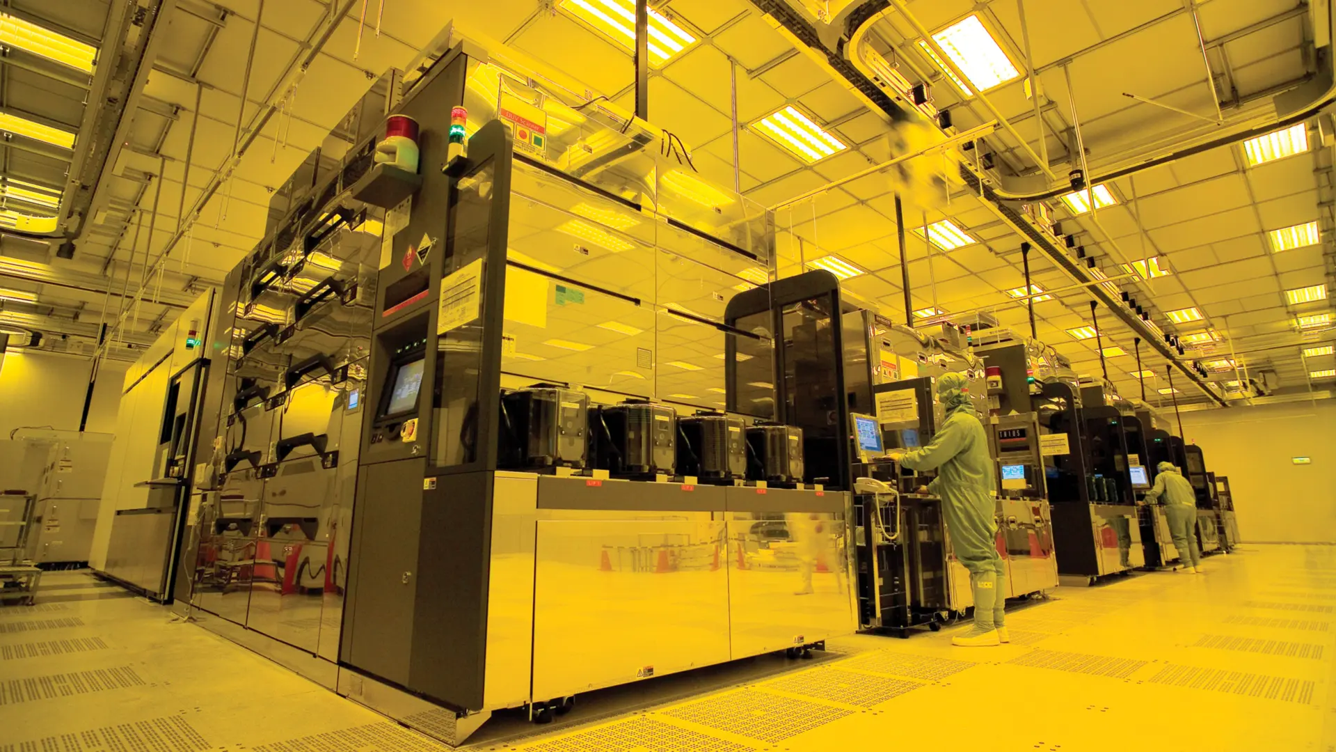 ABD'den TSMC'ye Çin Darbesi: Nanjing Fabrikası Yaptırımlarla Karşı Karşıya
