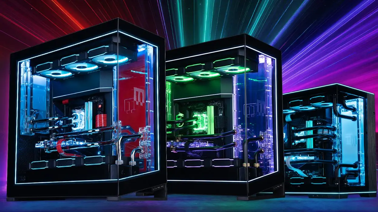Akılalmaz Güç ve Estetik: Maingear'dan Yeni Nesil Masaüstü Bilgisayarlar Tanıtıldı!