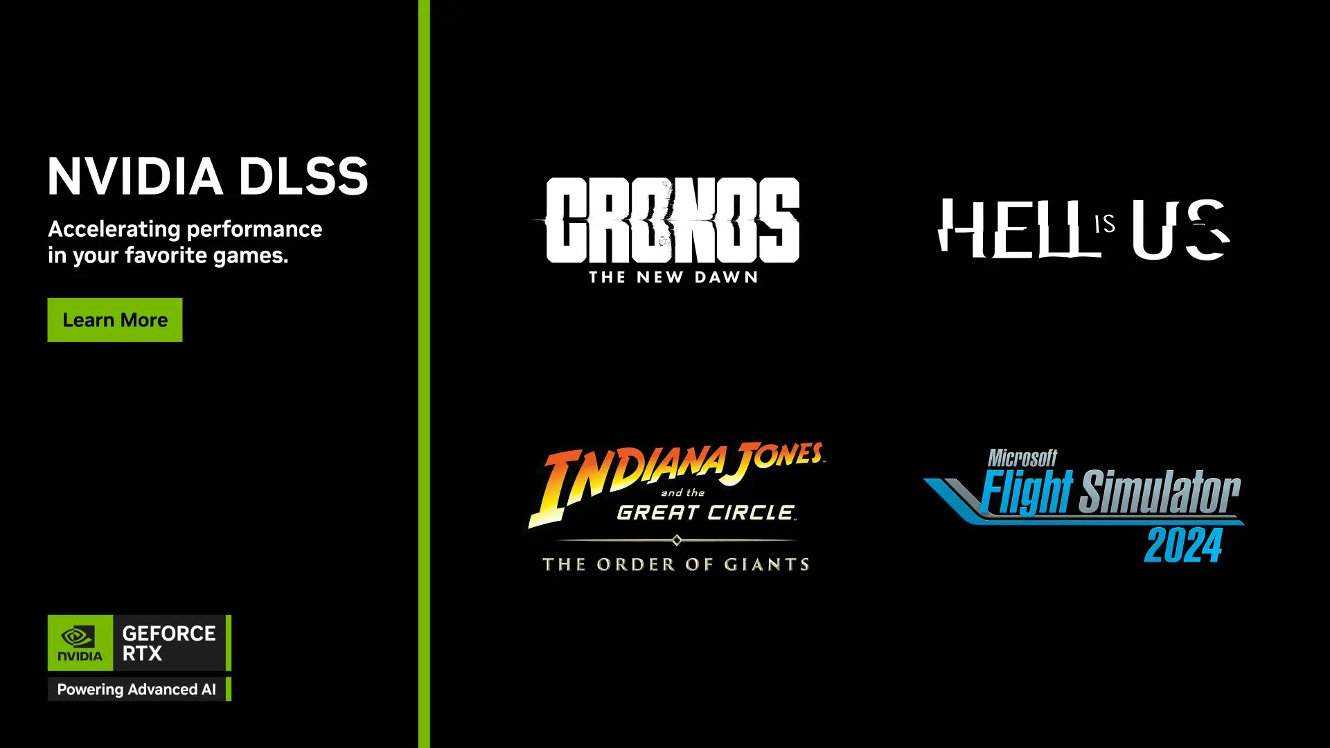 NVIDIA DLSS 3.5 ile Oyunlarda Devrim: Microsoft Flight Simulator ve Daha Fazlası Yeniden Tanımlanıyor!