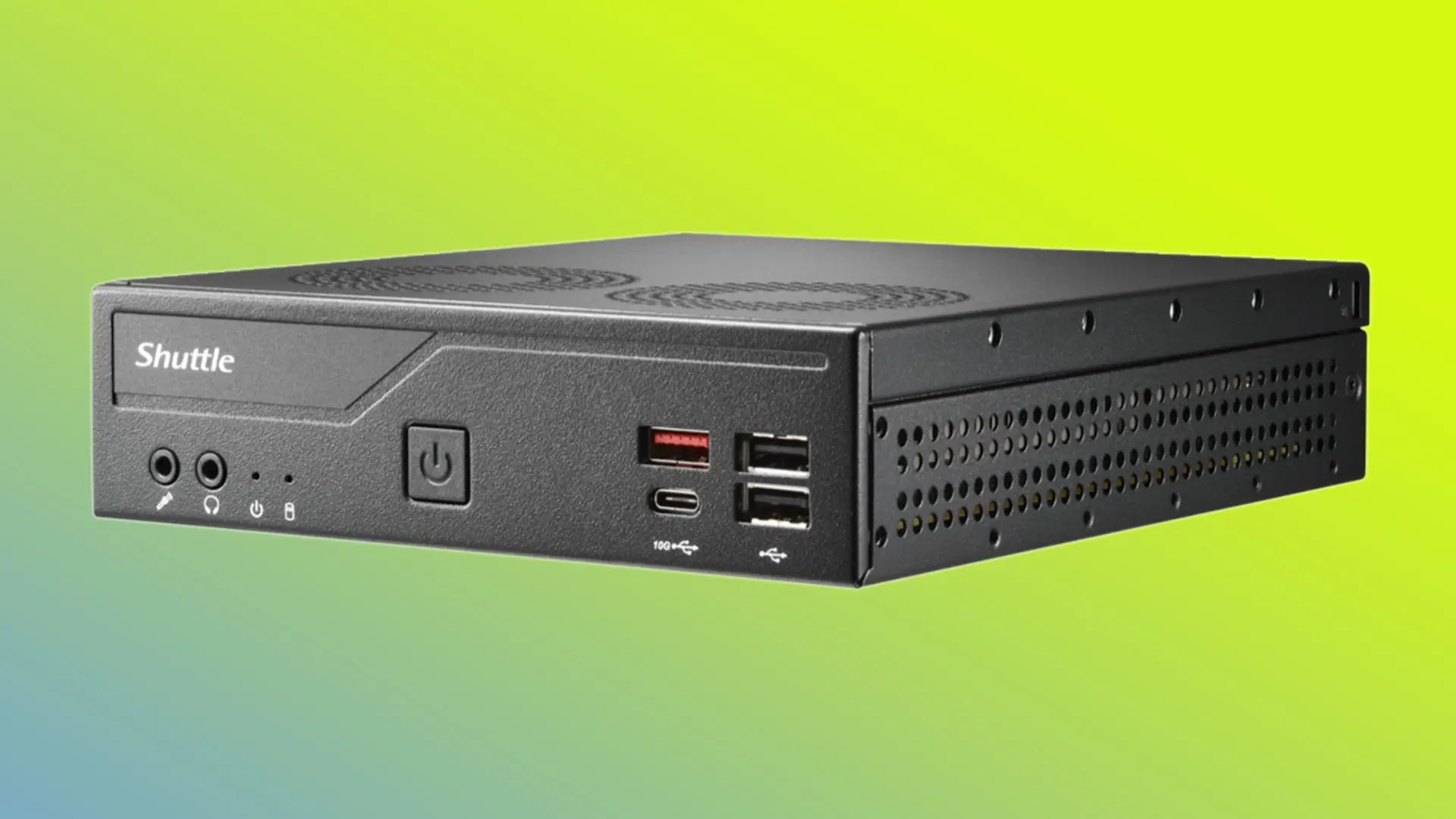 Shuttle'dan Intel Arrow Lake-S İşlemcili, Yarı Dayanıklı Mini PC: XPC slim DH810 Geliyor!
