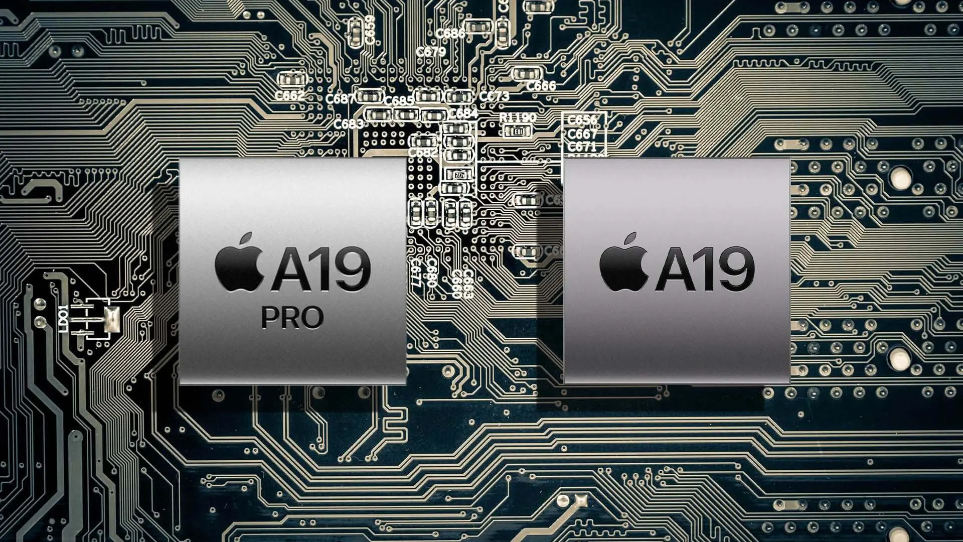 Apple'ın Yeni A19 Pro ve A19 Çipleri Arasındaki Dev Farklar Ortaya Çıktı!