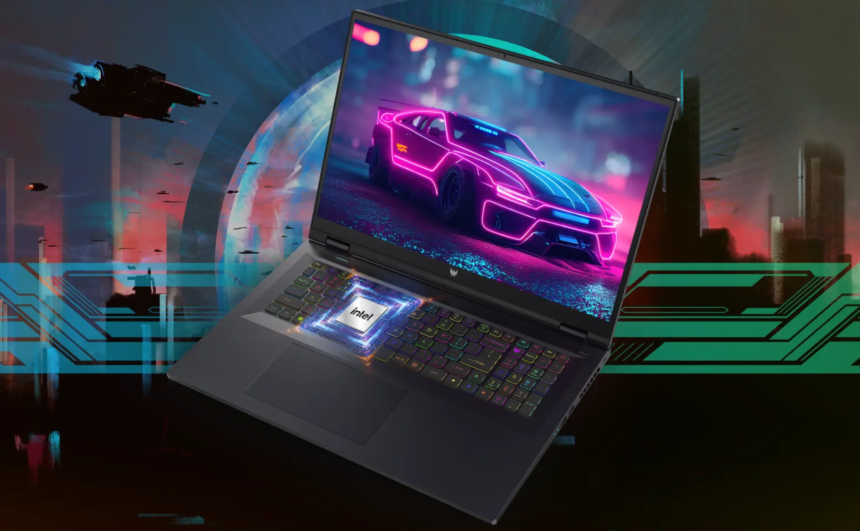 Acer IFA 2025'te Yeni Nesil Dizüstü Bilgisayarlarını Tanıttı: RTX 5090'lı Helios 18P AI ve Ryzen AI 300'lü Swift Air 16 Sahne Aldı!