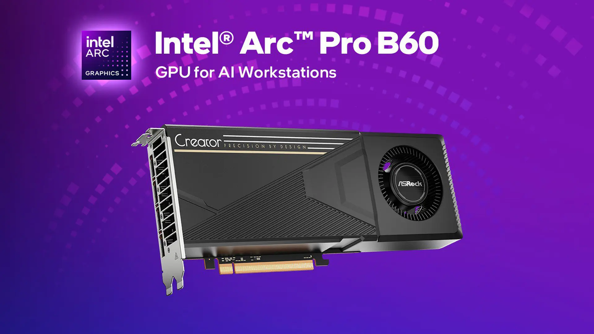 Intel'in Yeni Gözdesi: Arc Pro B60 Grafik Kartı 599 Dolarla Stoklarda!